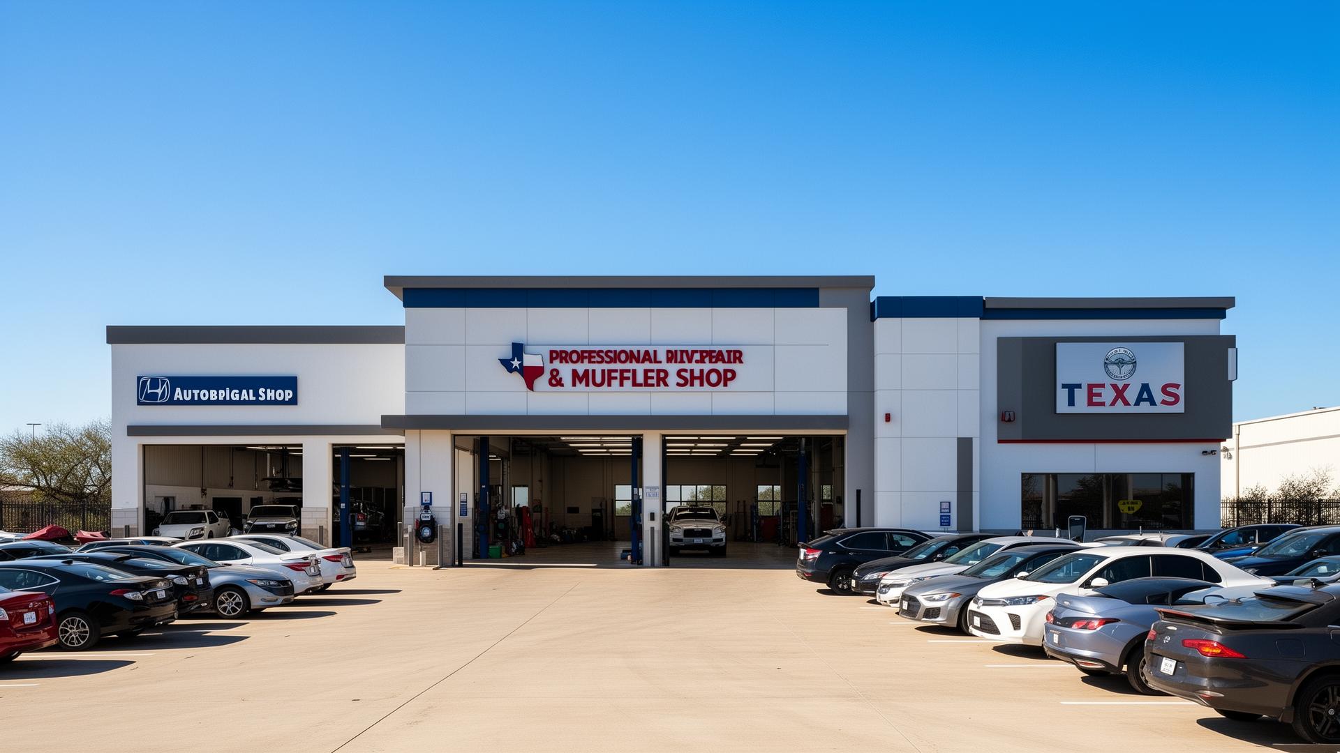 Poblano's Shop Exterior