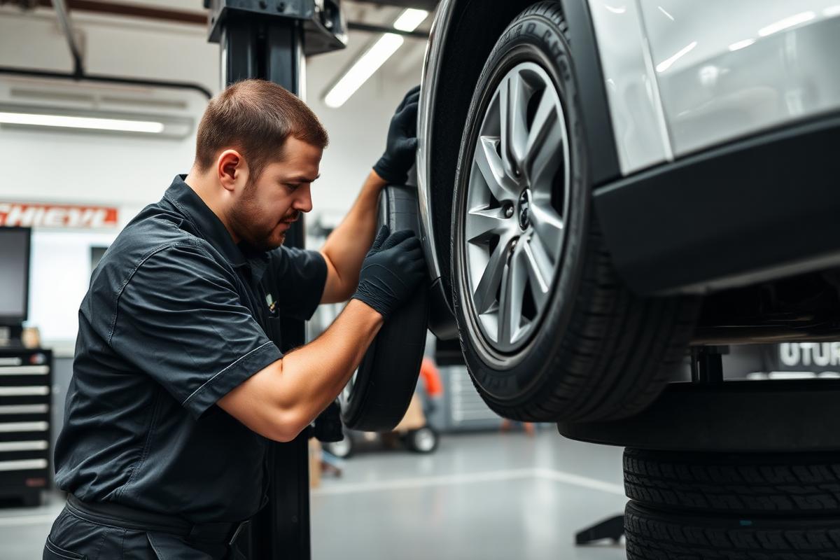 Tire repair and sales Irving TX